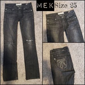 MEK Jean's from Buckle